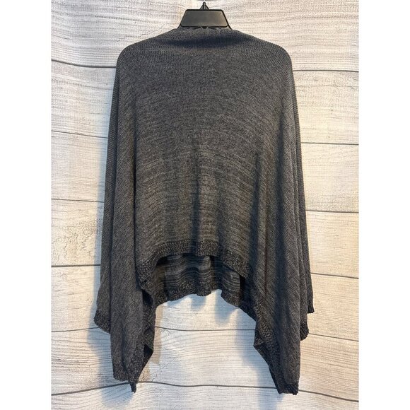 Lululemon Divinity Scarf Black / Heathered Core Medium Grey O/S - Picture 3 of 3